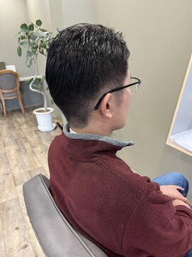 リオス(LIOS) イケおじベリショカット