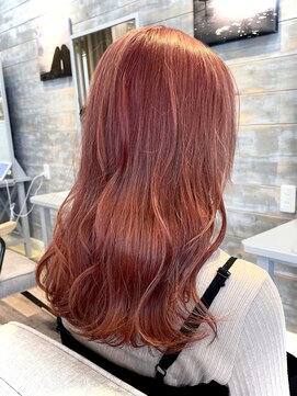 ラス(Las) ピンクカラー