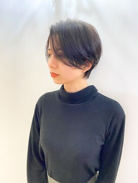 グランドライン(GRAND LINE) 大人綺麗ショートヘア