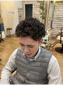 ★メンズパーマ★