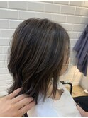 ハイライトカラー
