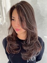 シエロビューティー(CIELO beauty) ハイライトカラーミルクティーベージュケアブリーチダブルカラー