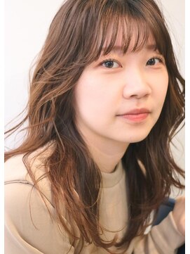 エン(En,) 新鮮！軽やかレイヤー◎