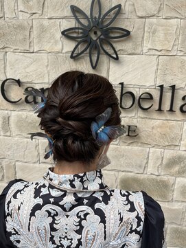 カぺリベラ テラス Capelli bella TERRACE 結婚式お呼ばれセット