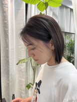 クレット(CLETO)&nbsp;ダークアッシュ