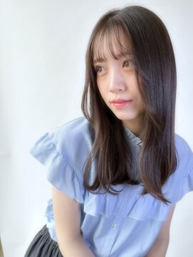 ラブレス グランフロント大阪(LaBless) 30代に大人気☆ヘルシーセミロング　（梅田）