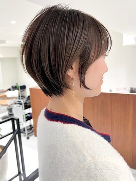 ジルブラン 国分寺(JIL BLAN) ハイライトバレイヤージュダブルカラーケアブリーチ30代40代