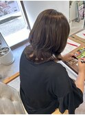 くびれヘア
