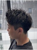 スパイキーショート