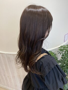 ネオリーブソラ 相模大野店(Neolive sola) アッシュブラウンカラー