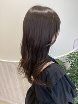 ネオリーブソラ 相模大野店(Neolive sola) アッシュブラウンカラー