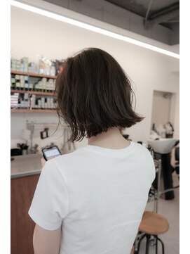 エヴリィ(every) ボブグレージュ