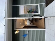 オアシスヘアー(oasis hair)の雰囲気（外観）