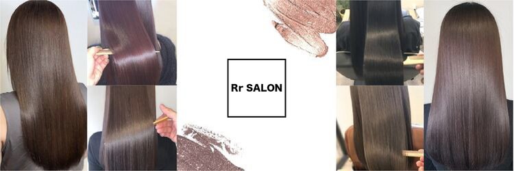 アールサロン 北岡崎(Rr SALON)のサロンヘッダー