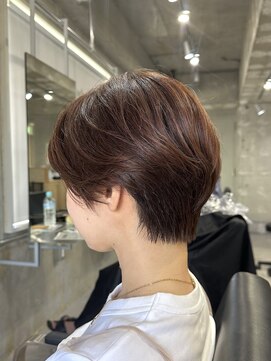 ラック(LUCK) レイヤーロング/バレイヤージュ/シルキーベージュ/船橋