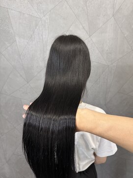 バレ(BALE) 滋賀県/草津市/髪質改善トリートメント/縮毛矯正