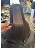 【全員対象】カット＋ケラブロ髪質改善　￥15400