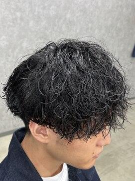 フイ 新宿3丁目(Hui) スパイキーショート/ジェットモヒカン/ショートバング/men's