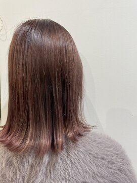 アイフィールカルム(i feel calm) 大人気のピンクベージュ