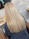 ブルーアンドカンパニー(BLUE&Co.)の写真/【HPB AWARD 2024 BEST SALON 注目サロン選出】こだわりの厳選されたカラー剤を使用◎理想の艶髪へ‐