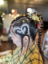 ディギンミー(Diggin'me)&nbsp;成人式、式典、正装　スッキリしたアップスタイル