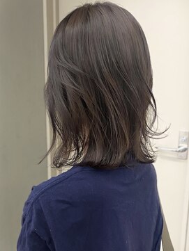 パークレーン アイス イヴェン(park lane ICI yeven) ブリーチなしダブルカラー20代30代40代春カラー初カラーレイヤー