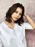 【OPEN記念】似合わせカット＋超音波トリートメント￥4400