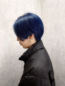 ラックスビーギャラリー なんば駅前店(LUXBE GALLERY) 【牛島】20代30代40代大人かわいいデザインカラー