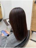 チョコレートのようなココアブラウン