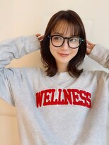 ミンクスリッカ 表参道(MINX RICCa)&nbsp;【MINX RICCa-ミンクスリッカ-】小顔くびれレイヤー20代30代40代