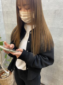 シャラクアクティ(sharaku acty) 髪質改善トリートメント