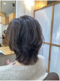マッシュウルフ