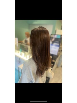 リーホリエ(Lee Horie) オリーブブラウン