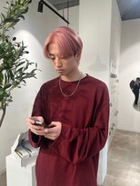 シロ 船橋(白silo)&nbsp;マッシュ/メンズパーマ/ハイトーン/韓国/船橋/京成船橋