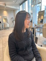 ザックラフィネ(ZACC raffine)&nbsp;低めのレイヤーで扱いやすさ