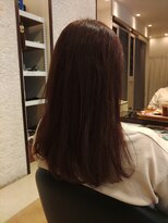 ヘアサロン リリィ(hair salon riri)&nbsp;ririスタイル