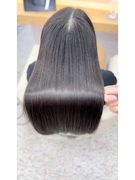 ピリオド 赤坂(Period.) 縮毛矯正