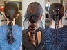 【全員】☆結婚式もおまかせ☆ヘアアレンジ　