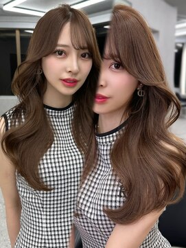 ボタン 熊本(VOTAN) 前髪/前髪カット/韓国ヘア/髪質改善/熊本美容室/上通り/熊本韓国