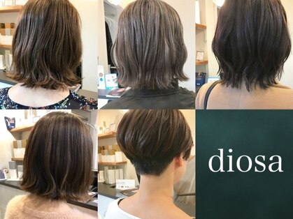 ディオサ(diosa)の写真
