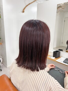 シーバイトリコ 市川(SEA by tricot) カシスボルドー