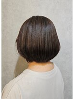 ウィスプ 赤羽店(wisp) ストレートボブ