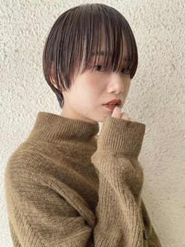 スタジオ ノル(studio noll) 似合わせマニッシュショート