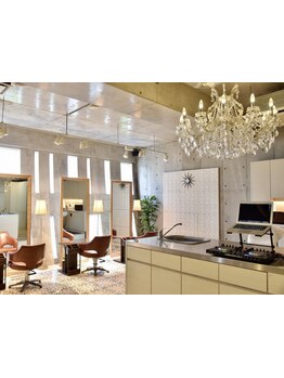 少人数の隠れ家サロン♪少人数ならではの落ち着いた空間で、あなただけの特別なサロンtimeをCLEOで＊