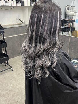 エフカード(F-card) エクステバレイヤージュ