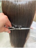 思わず触れたくなる、プレミアムストレート【二俣川】