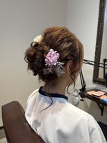 イーハトーヴ(IHATOV)&nbsp;ヘアセット
