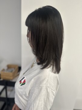 ノウハウ キョウト(KNOWHOW kyoto) ふんわりレイヤースタイル