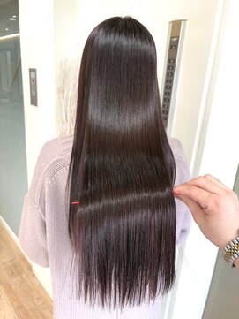 ループ(LOOP) 透明感カラー×髪質改善