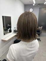 パール(Pearl)&nbsp;カーキミルクティー